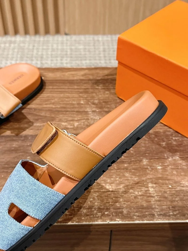 WrinkleFree Hermes Slippers 26369