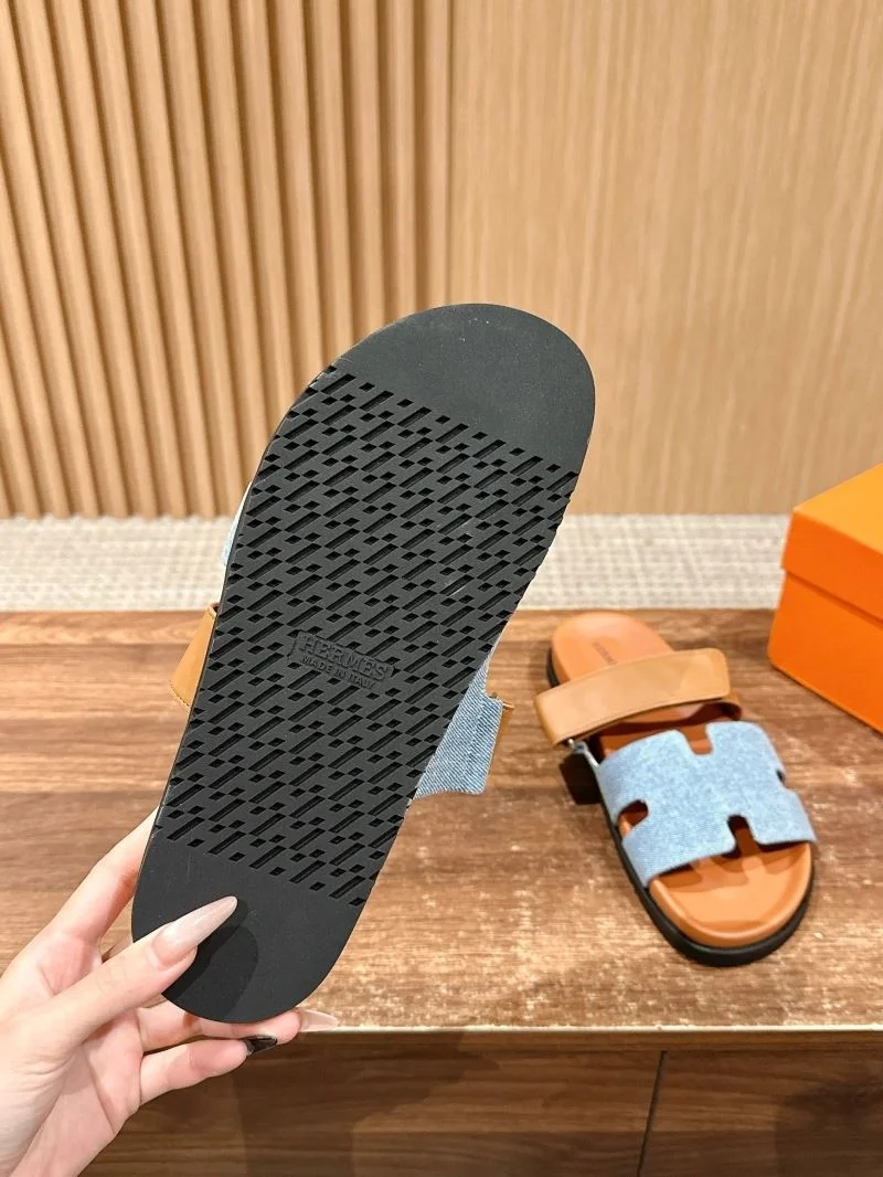 WrinkleFree Hermes Slippers 26369