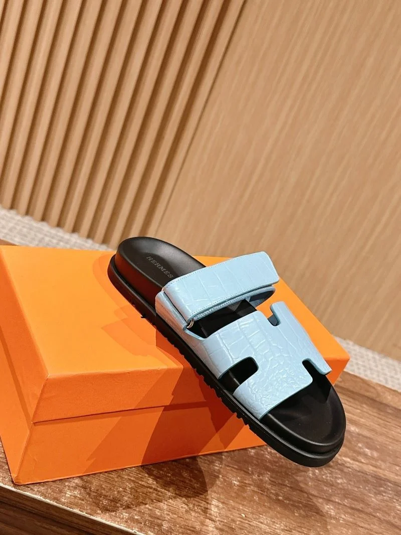 Seasonal Hermes Slippers 26433