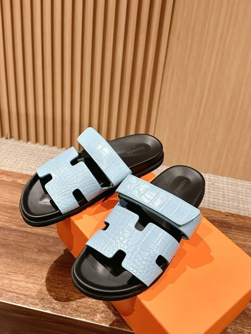 Seasonal Hermes Slippers 26433