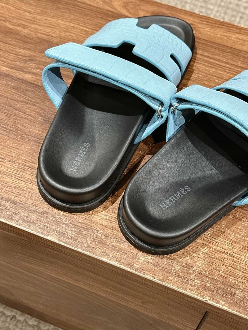 Seasonal Hermes Slippers 26433
