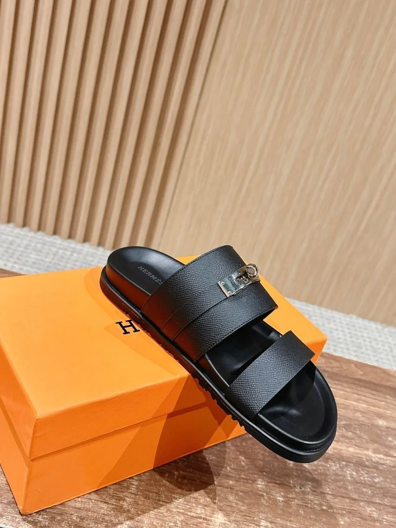 Durable Hermes Slippers 26365