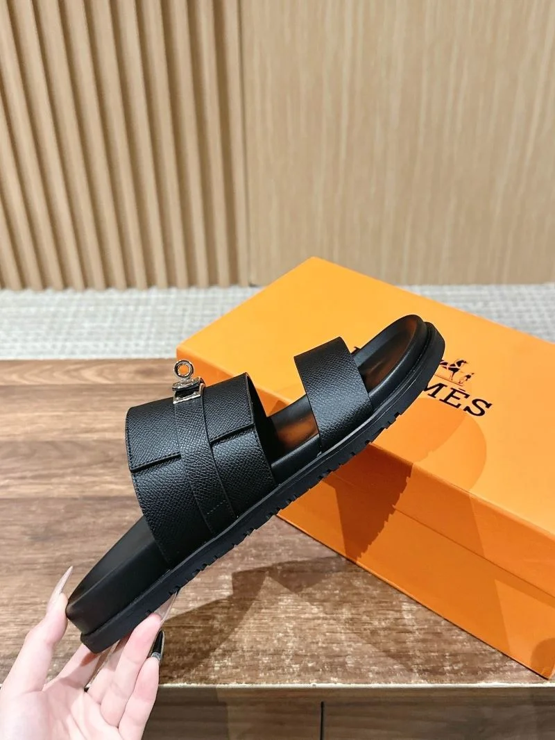 Durable Hermes Slippers 26365