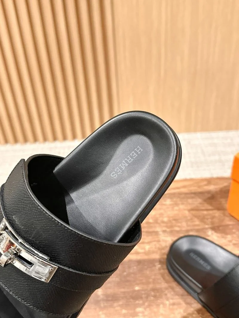 Durable Hermes Slippers 26365
