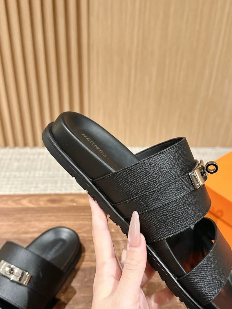 Durable Hermes Slippers 26365