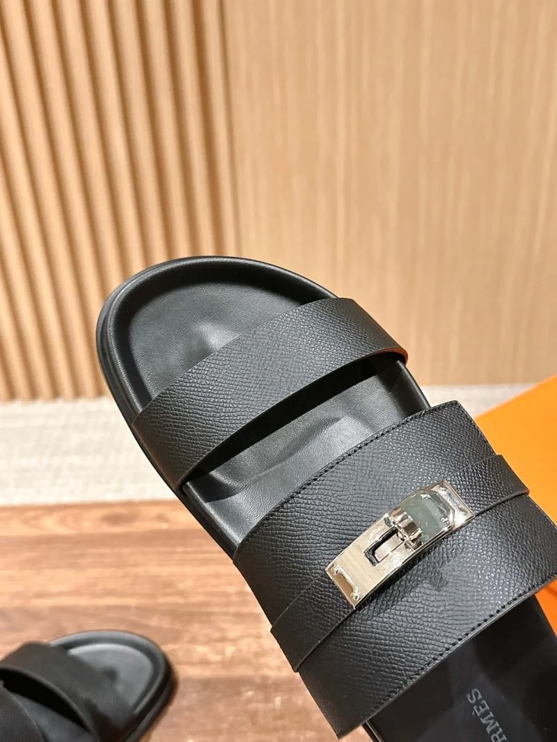 Durable Hermes Slippers 26365