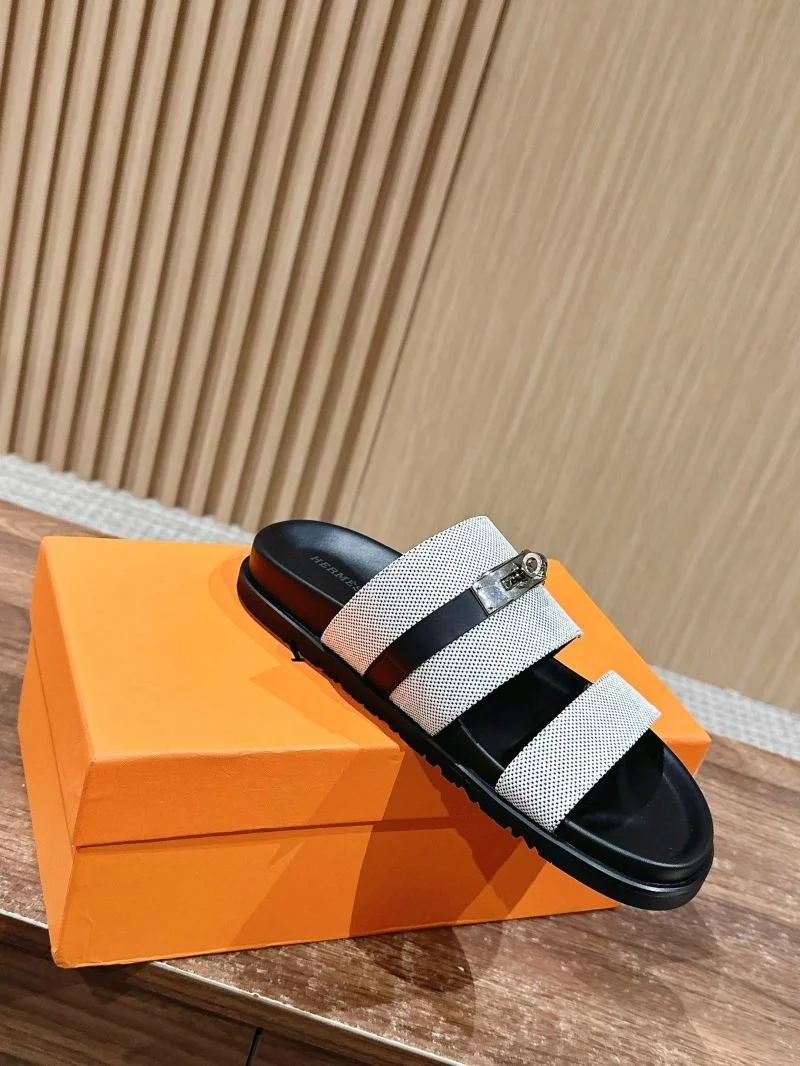 Modern Hermes Slippers 26376