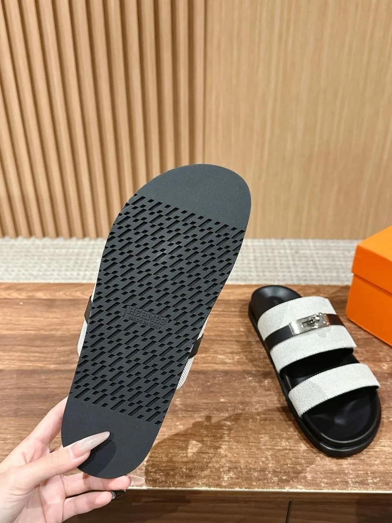 Modern Hermes Slippers 26376
