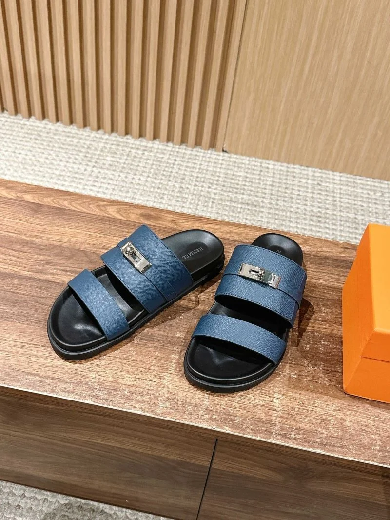 Hermes Slippers Snug 26366