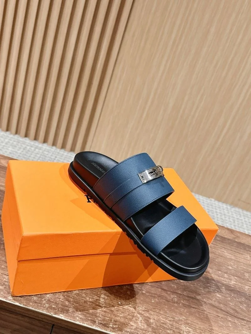 Hermes Slippers Snug 26366