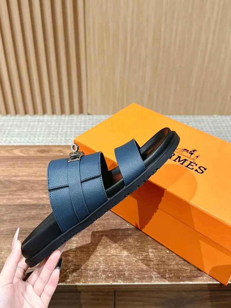 Hermes Slippers Snug 26366