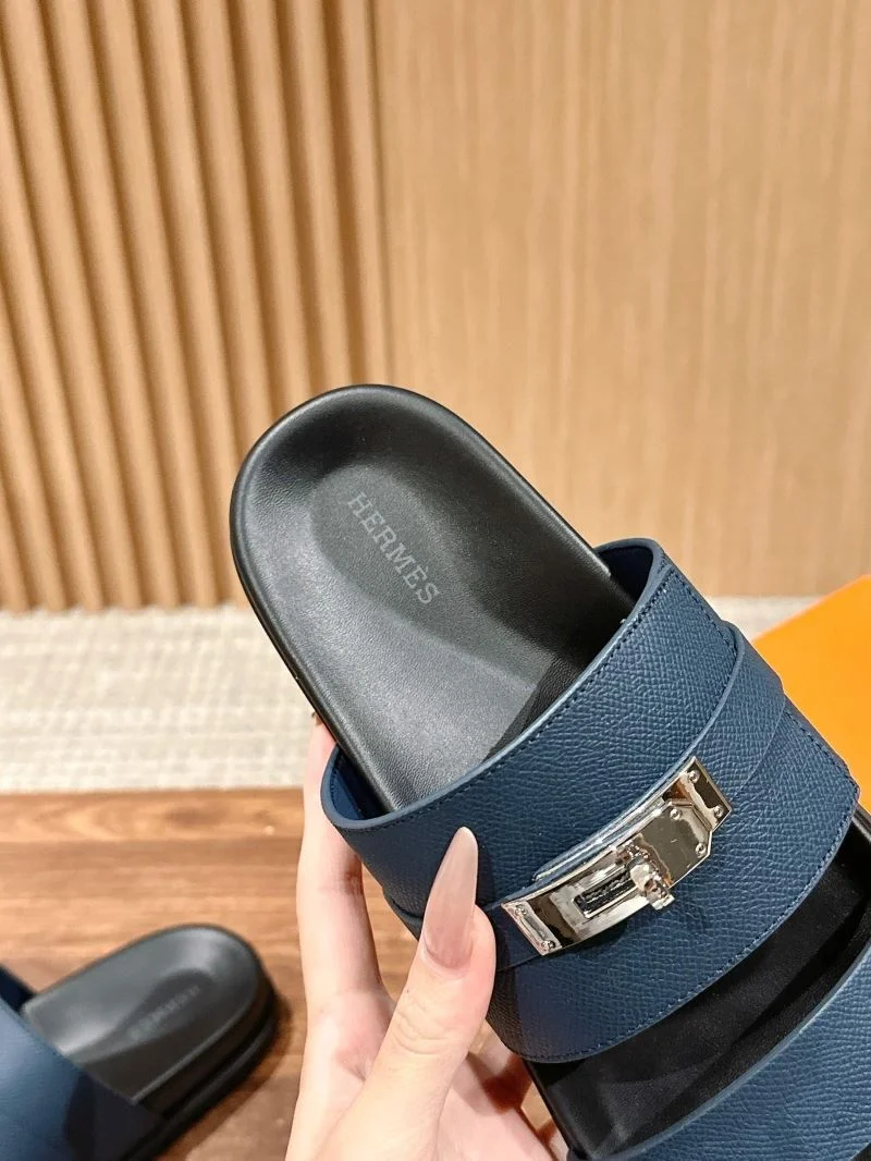 Hermes Slippers Snug 26366