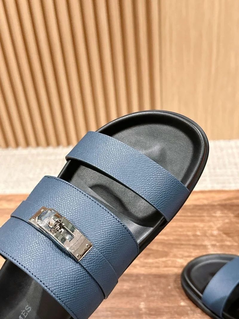 Hermes Slippers Snug 26366