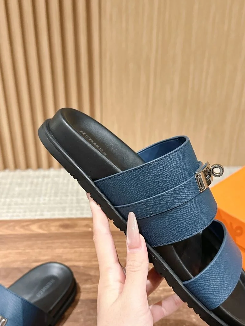 Hermes Slippers Snug 26366