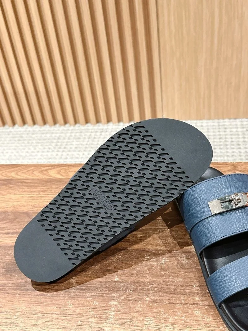 Hermes Slippers Snug 26366