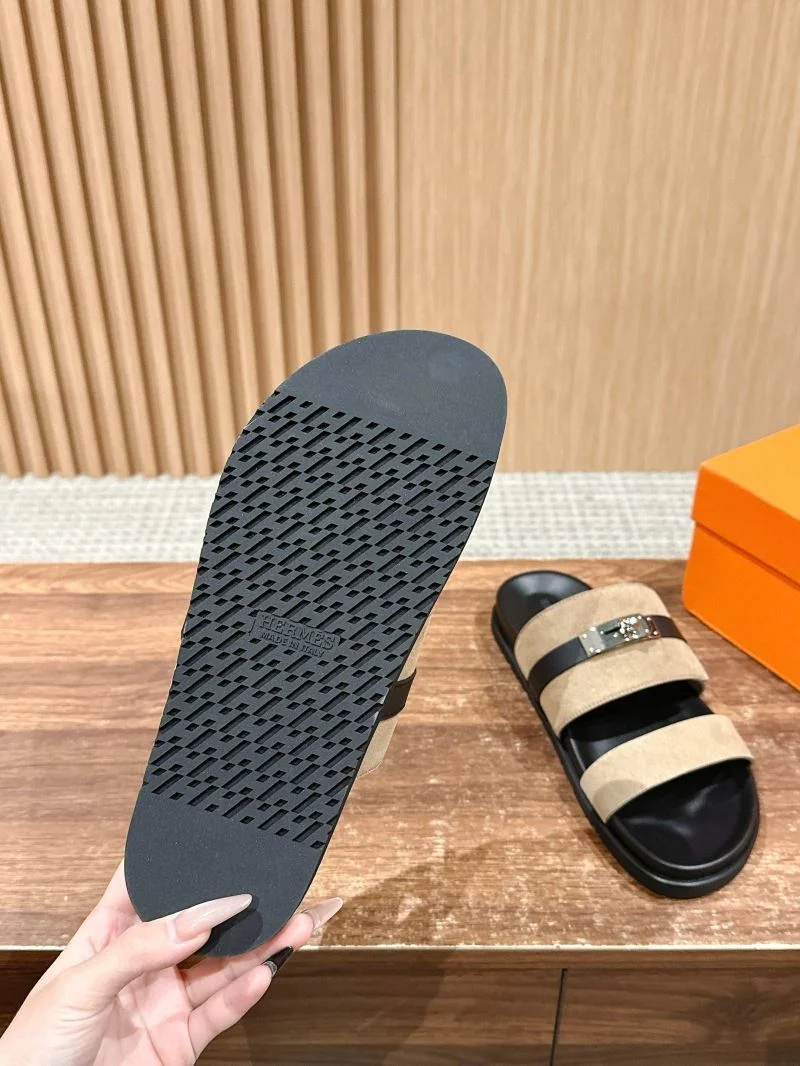 Stylish Hermes Slippers 26368