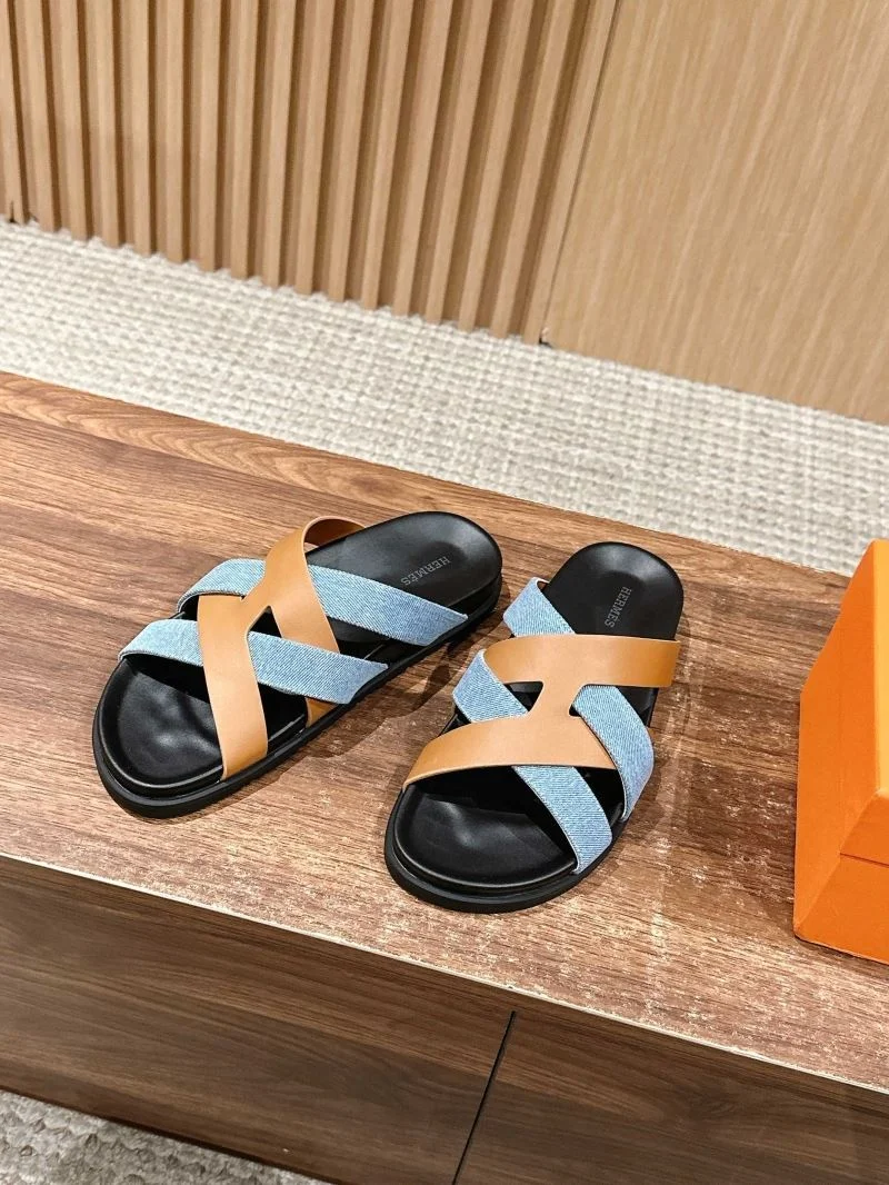SmartChoice Hermes Slippers 26353