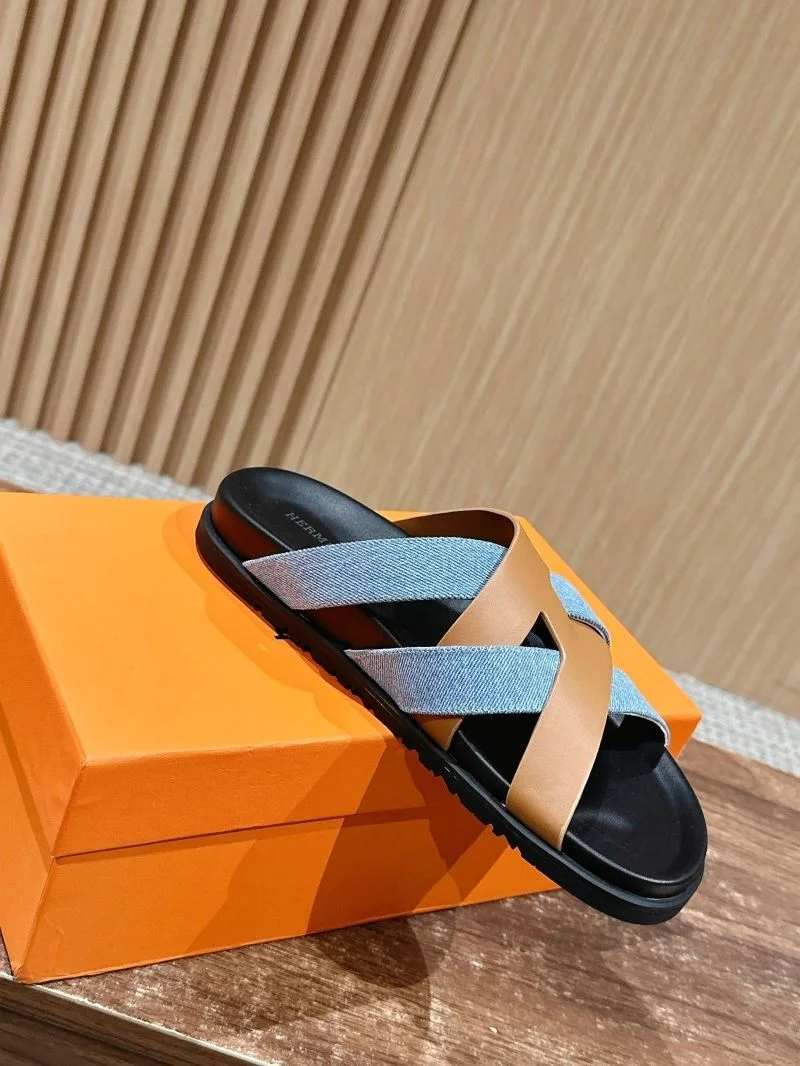 SmartChoice Hermes Slippers 26353