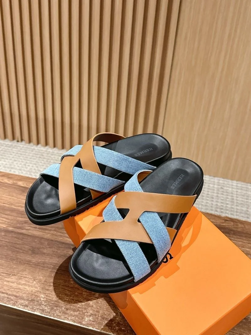 SmartChoice Hermes Slippers 26353