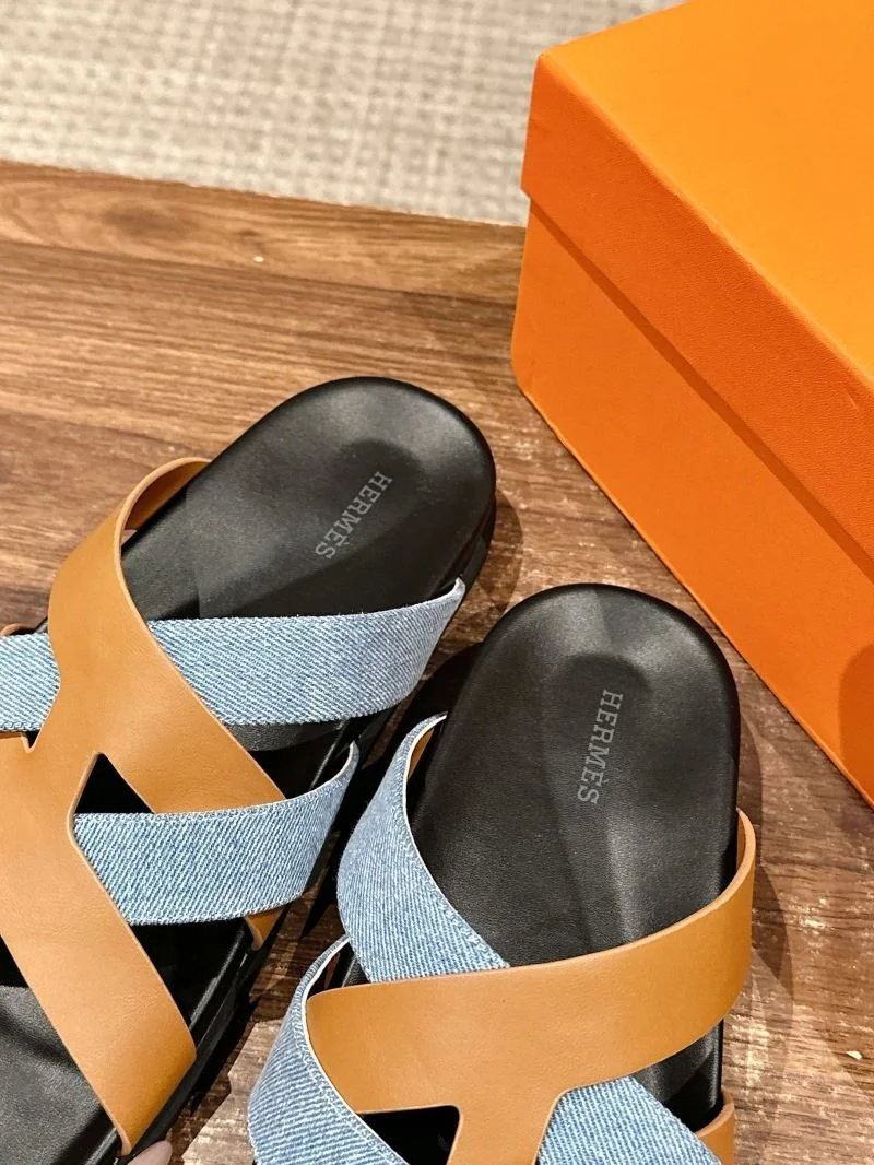 SmartChoice Hermes Slippers 26353
