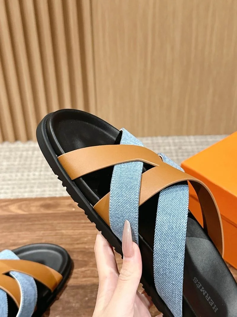 SmartChoice Hermes Slippers 26353