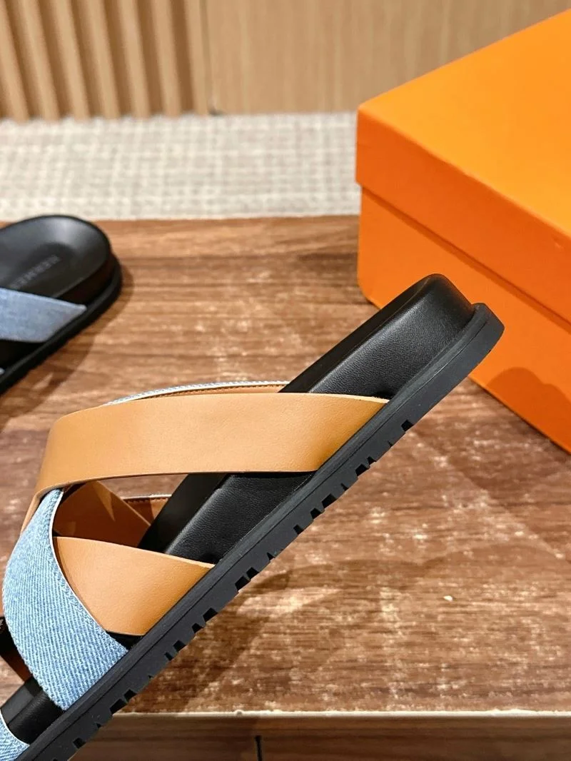 SmartChoice Hermes Slippers 26353