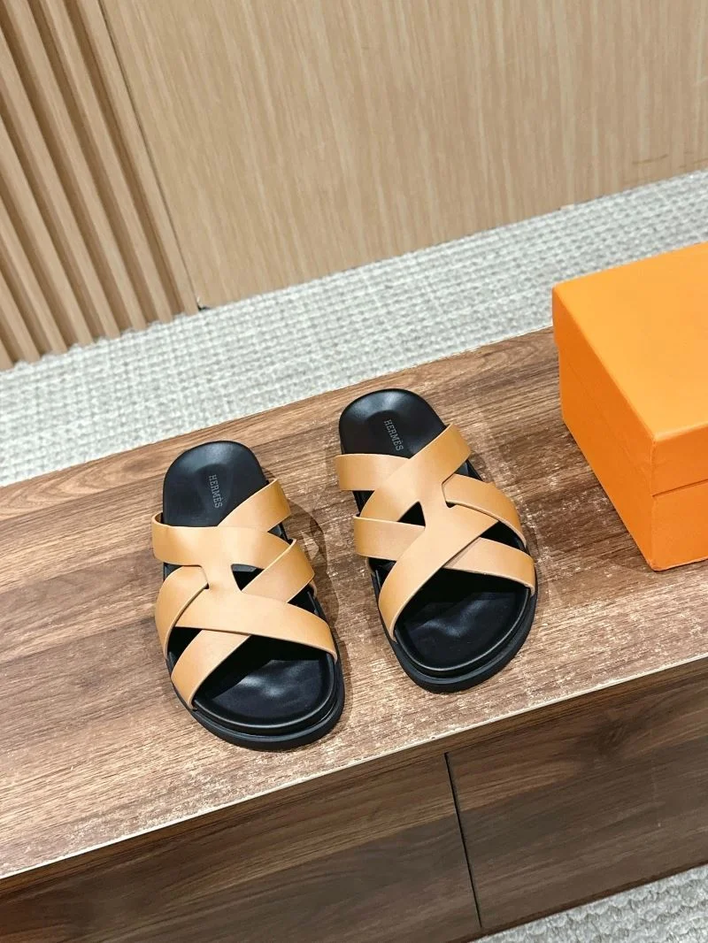 Hermes Slippers ZipUp 26357