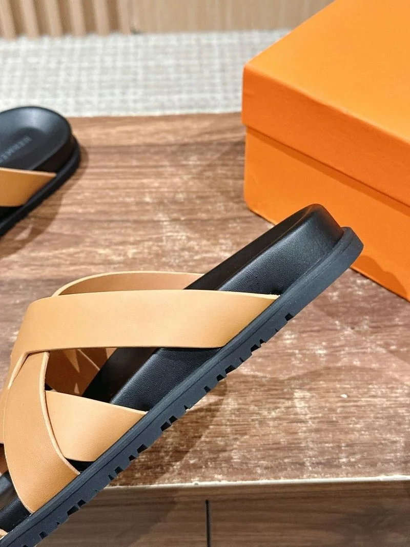 Hermes Slippers ZipUp 26357