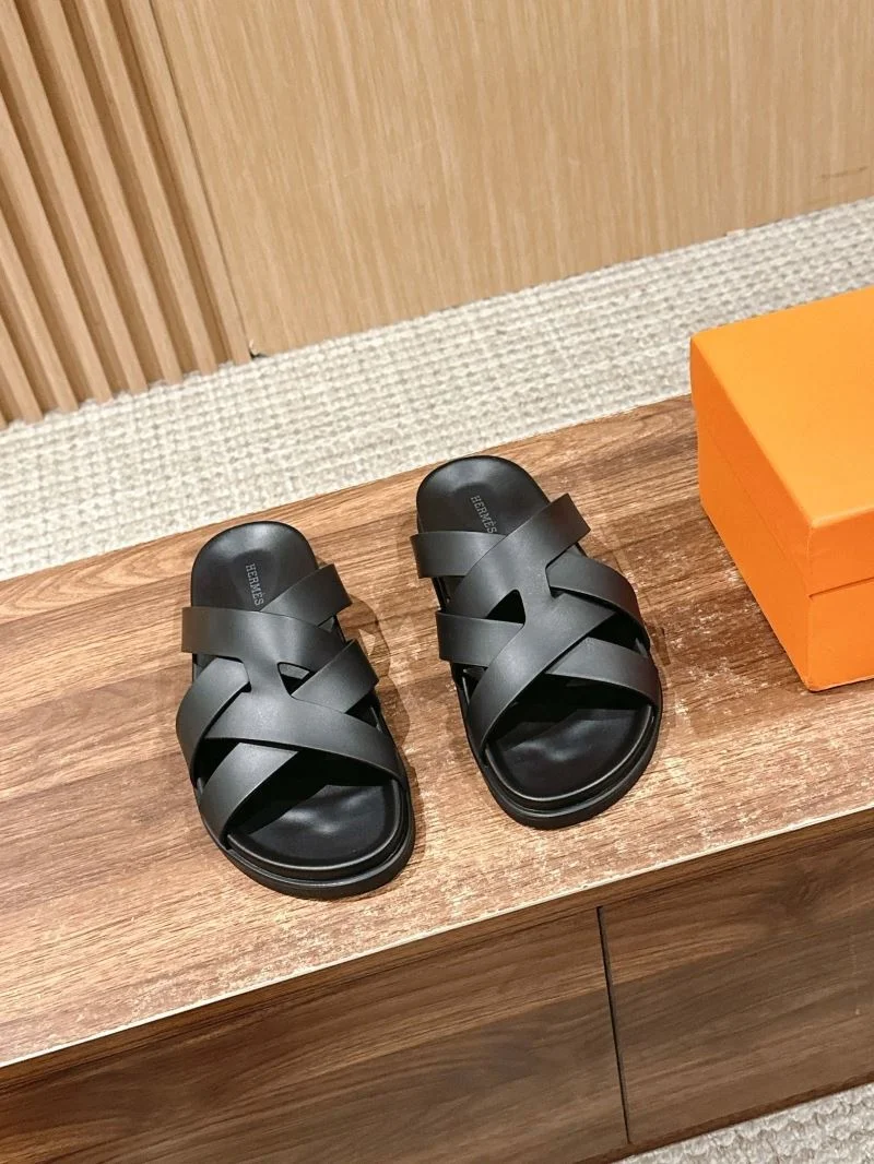 SportInspired Hermes Slippers 26354