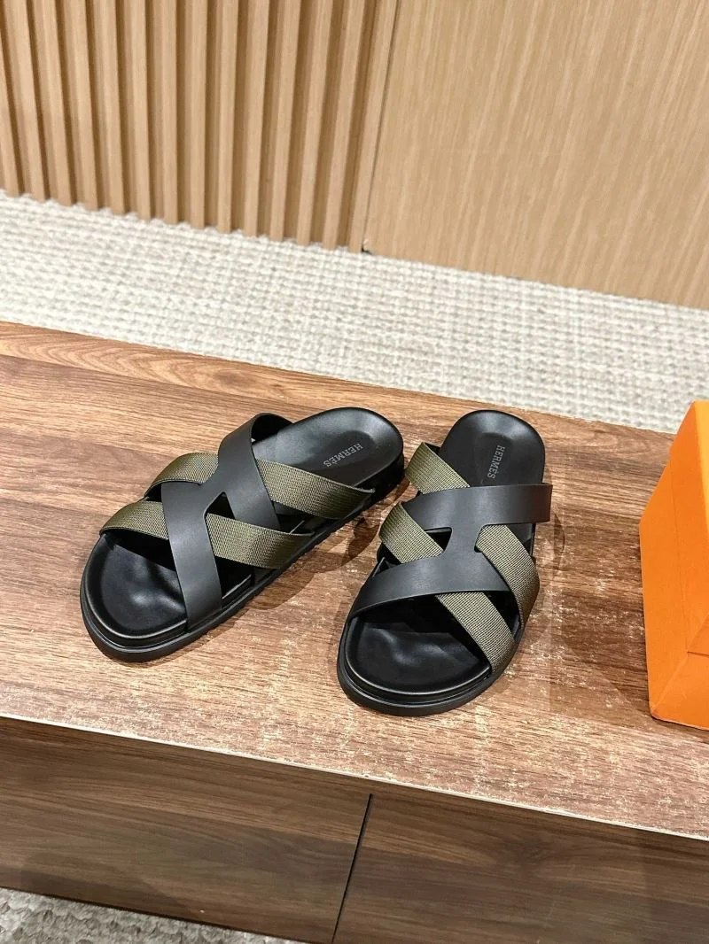 FashionForward Hermes Slippers 26348