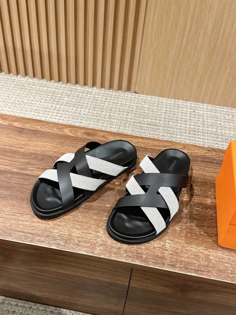 Hermes Slippers Functional 26344