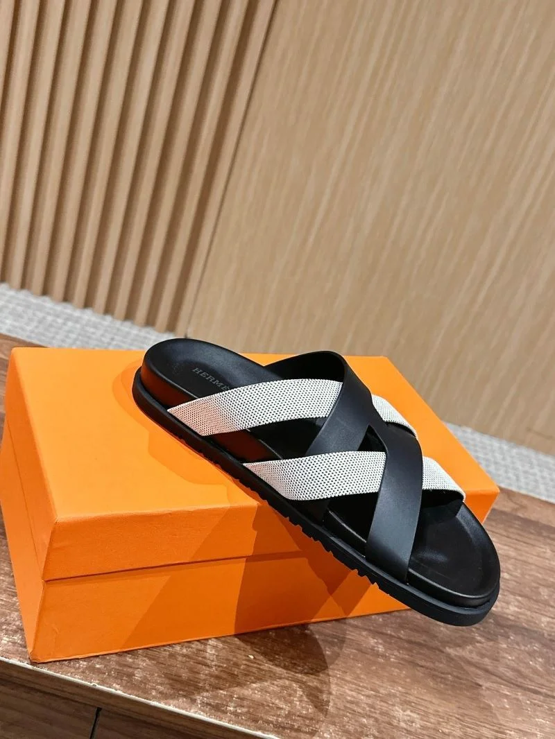 Hermes Slippers Functional 26344