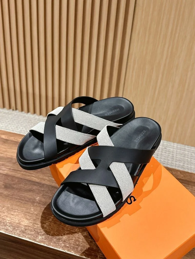Hermes Slippers Functional 26344