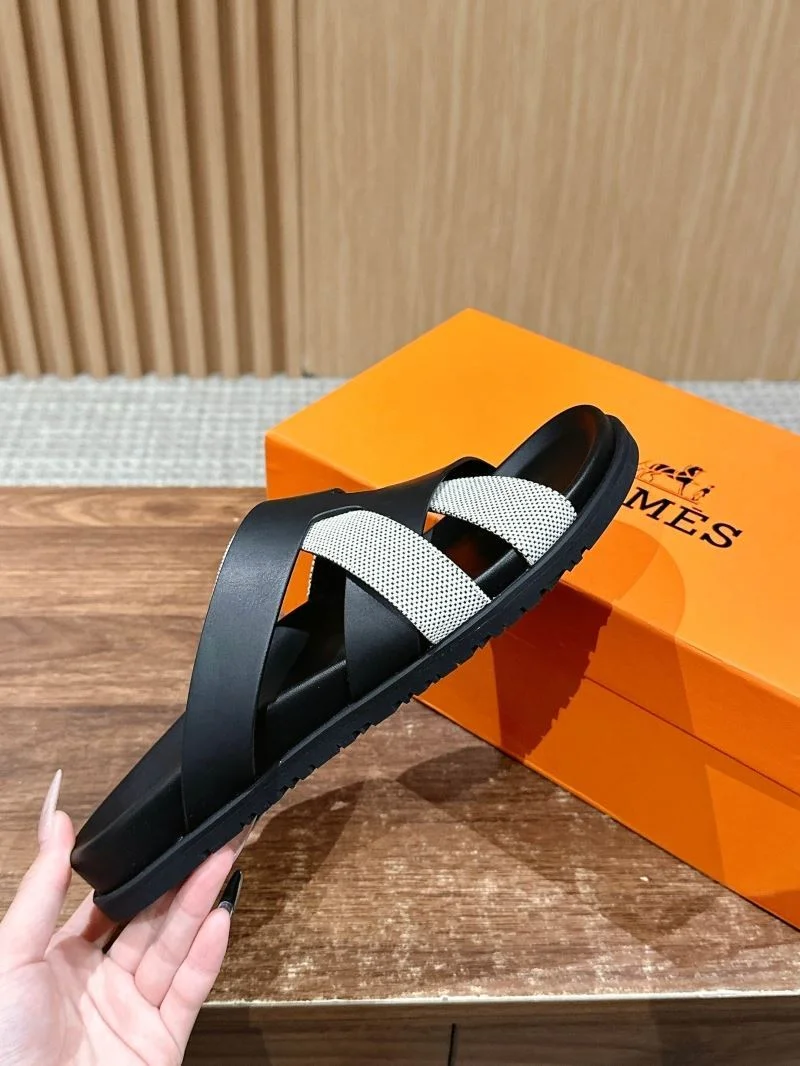 Hermes Slippers Functional 26344