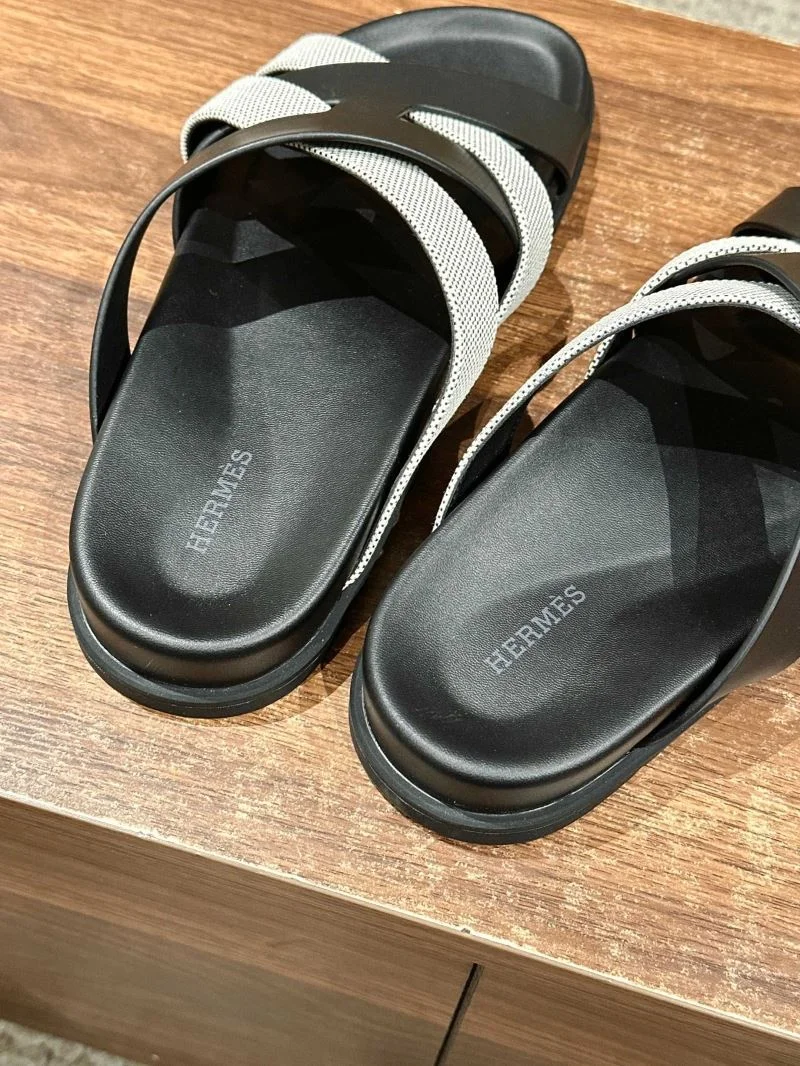 Hermes Slippers Functional 26344