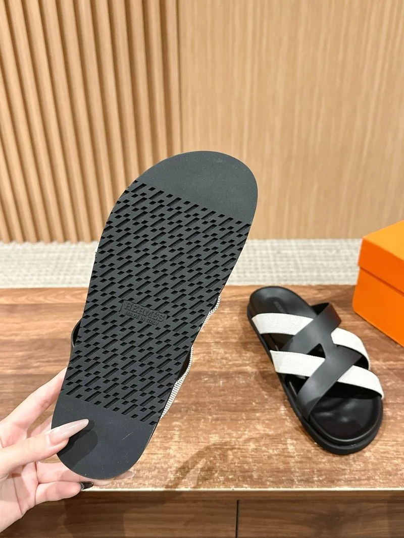Hermes Slippers Functional 26344