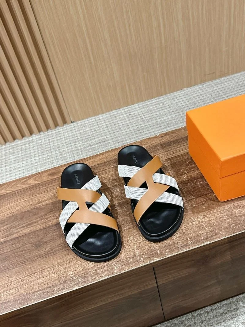 Resilient Hermes Slippers 26361