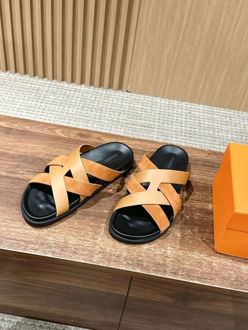 Hermes Slippers Upgraded 26350
