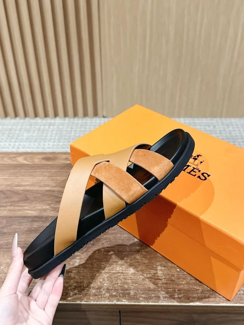 Hermes Slippers Upgraded 26350