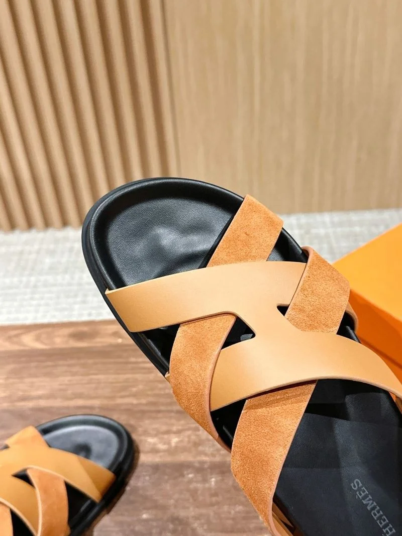 Hermes Slippers Upgraded 26350