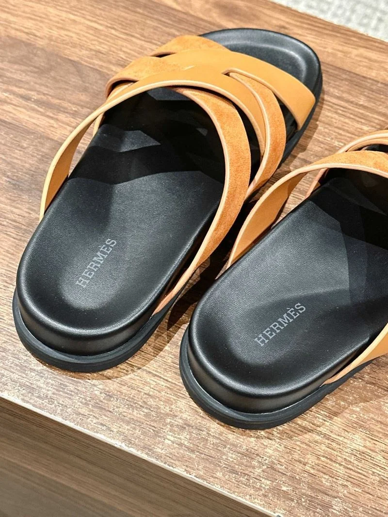 Hermes Slippers Upgraded 26350