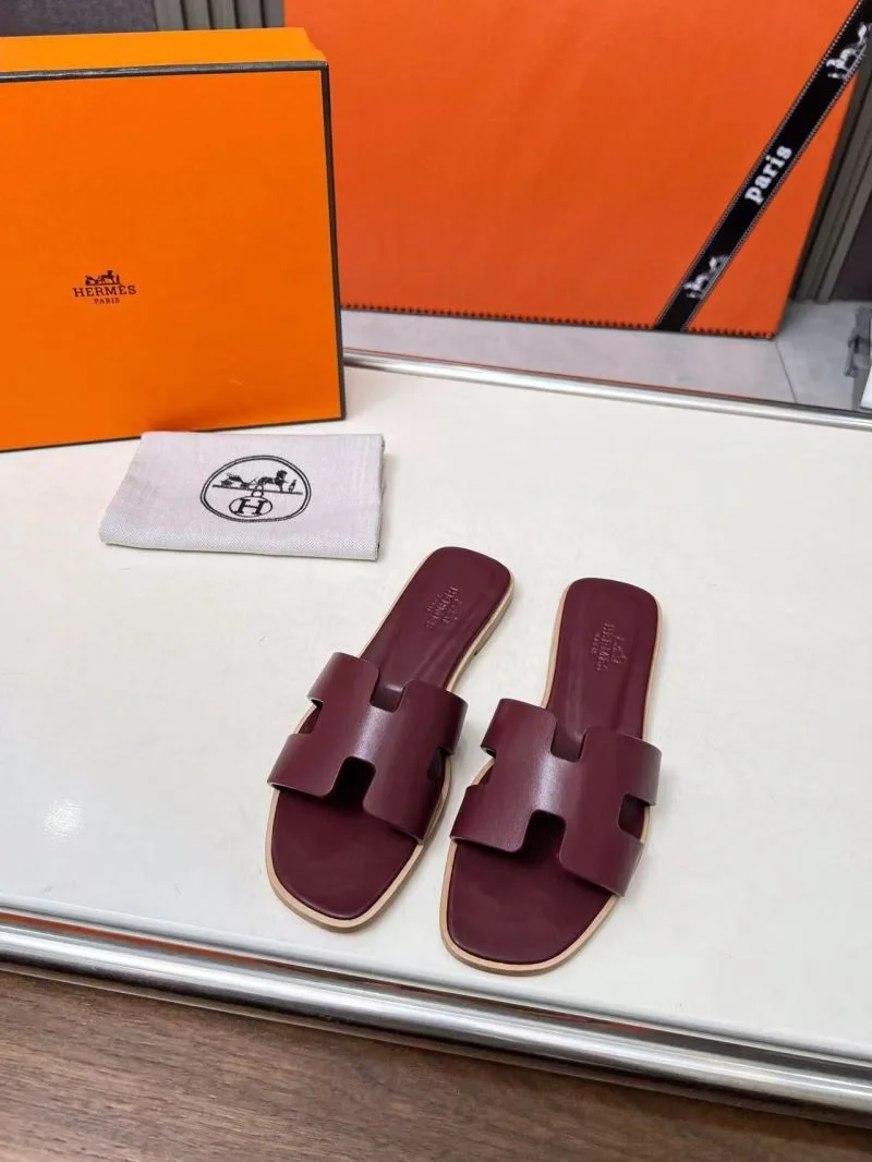 Hermes Slippers Reliable 26339
