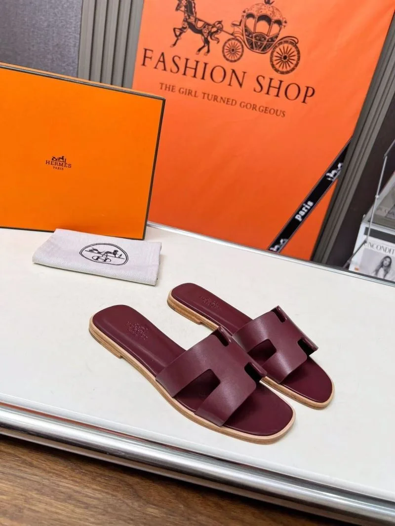 Hermes Slippers Reliable 26339