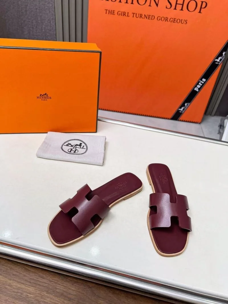 Hermes Slippers Reliable 26339