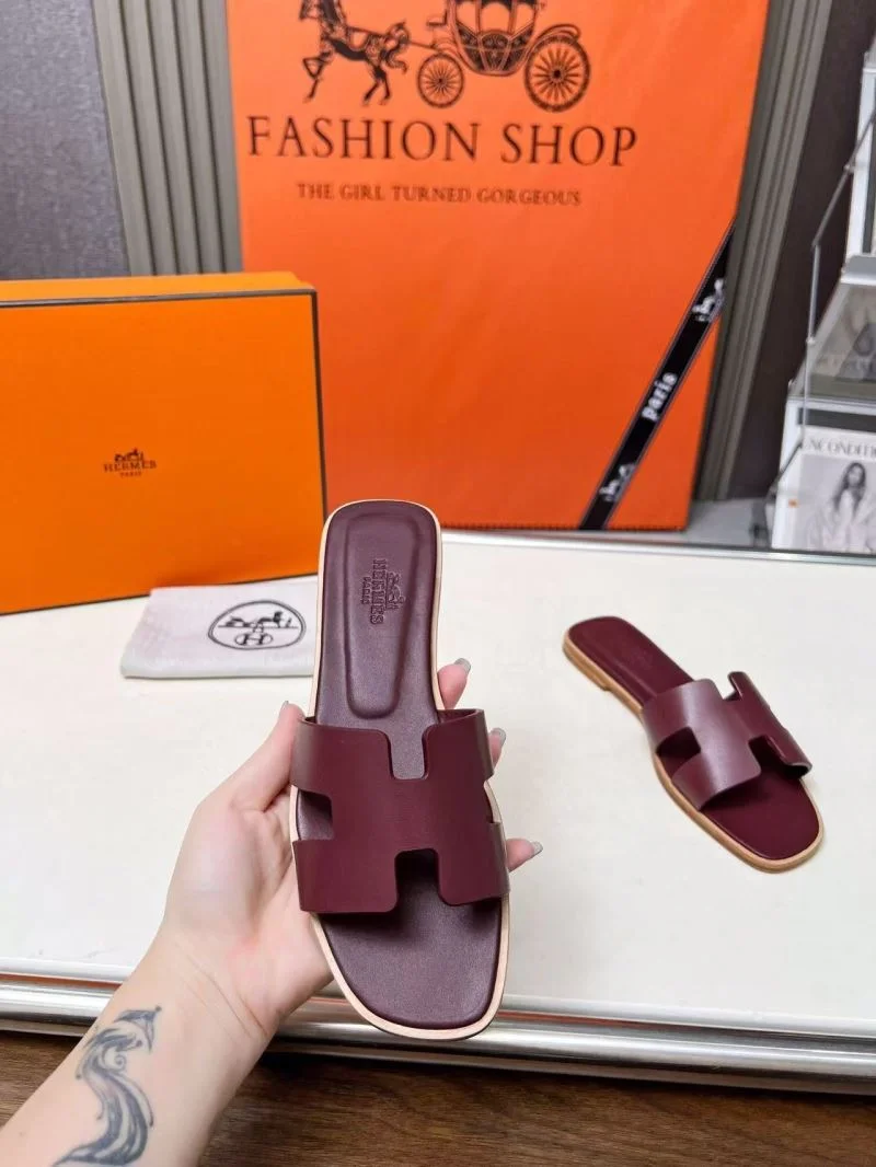 Hermes Slippers Reliable 26339