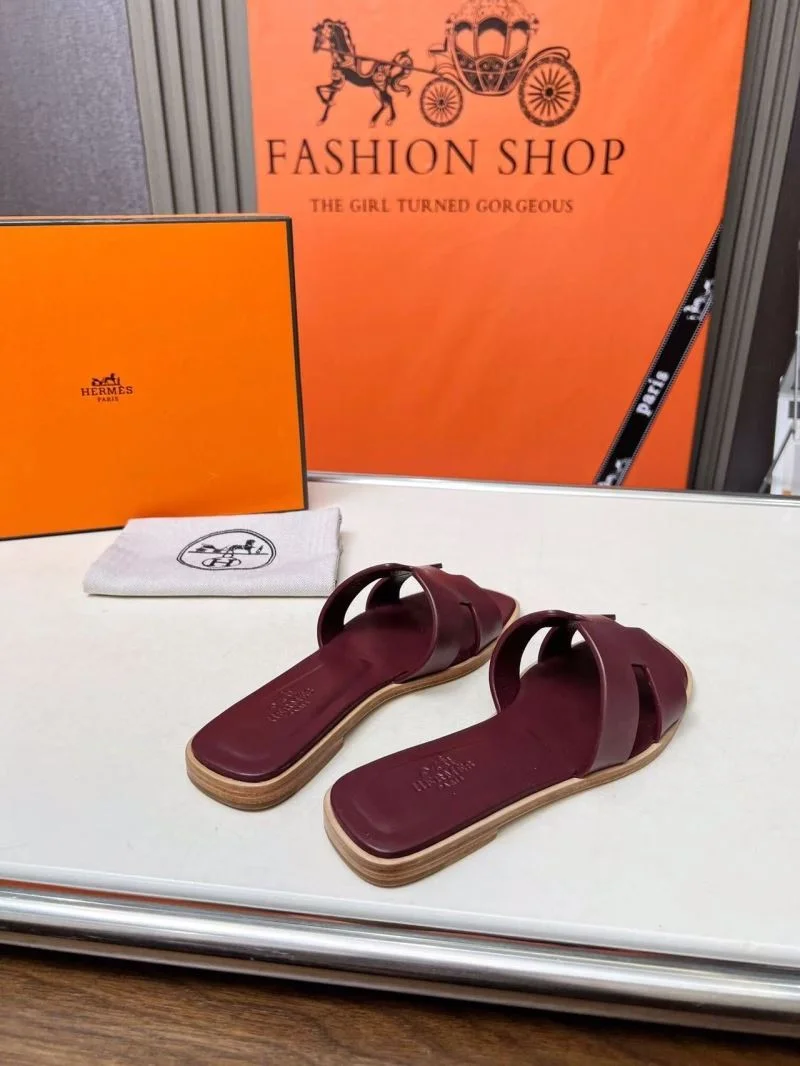 Hermes Slippers Reliable 26339