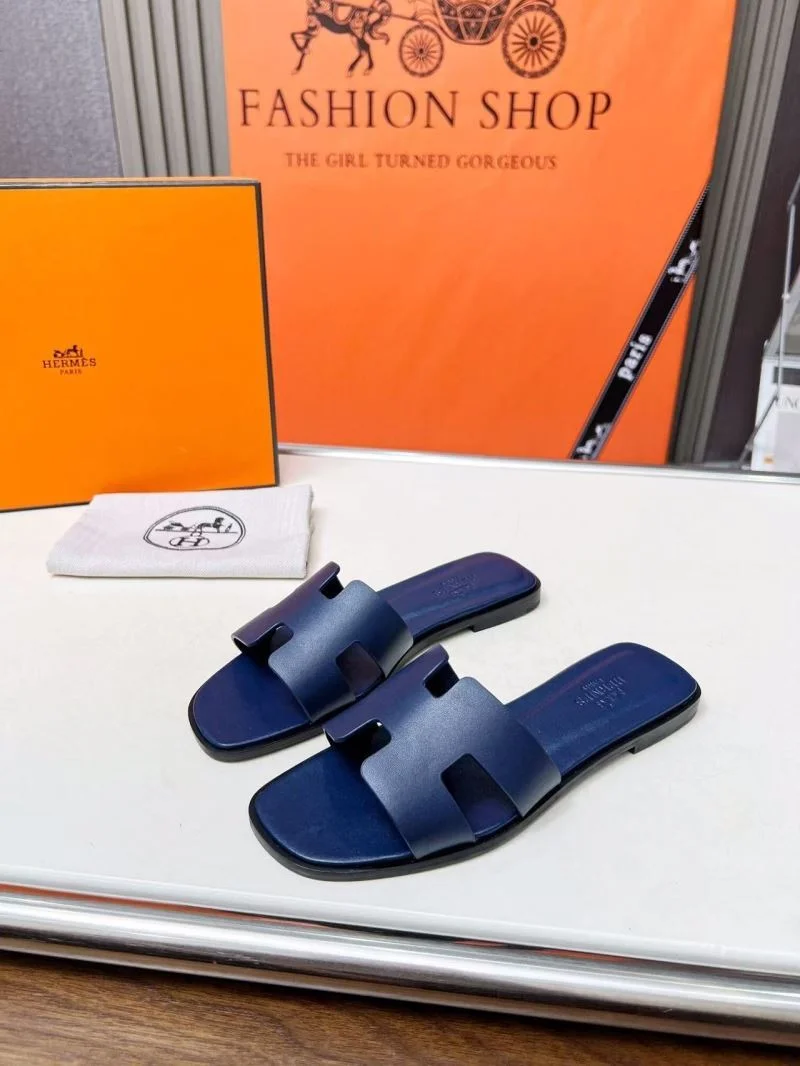 FlexibleFit Hermes Slippers 26341