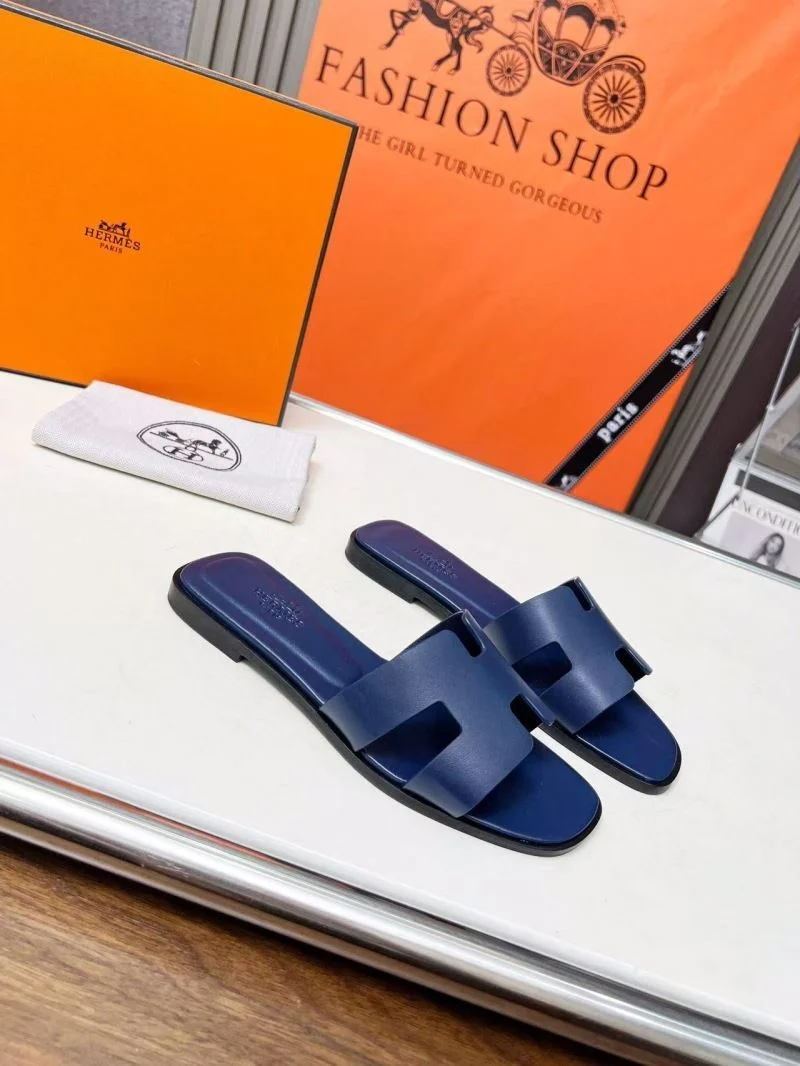 FlexibleFit Hermes Slippers 26341