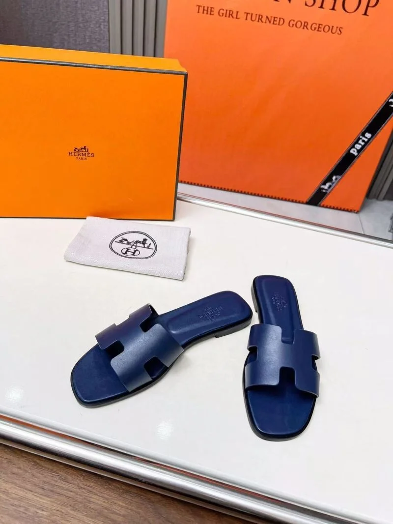 FlexibleFit Hermes Slippers 26341