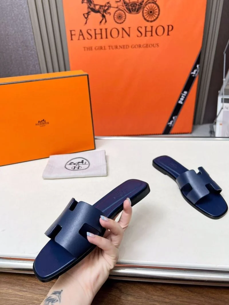 FlexibleFit Hermes Slippers 26341